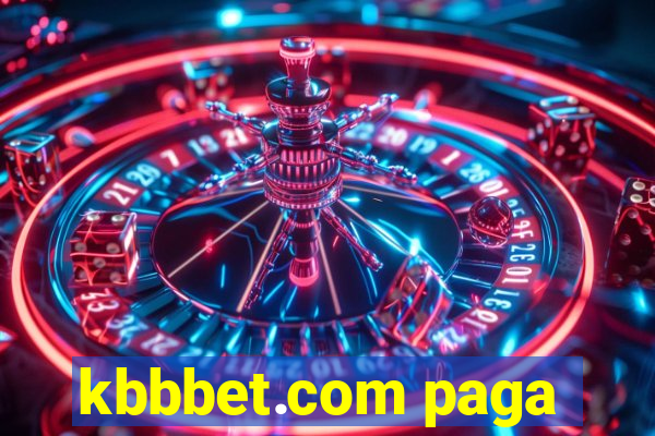 kbbbet.com paga